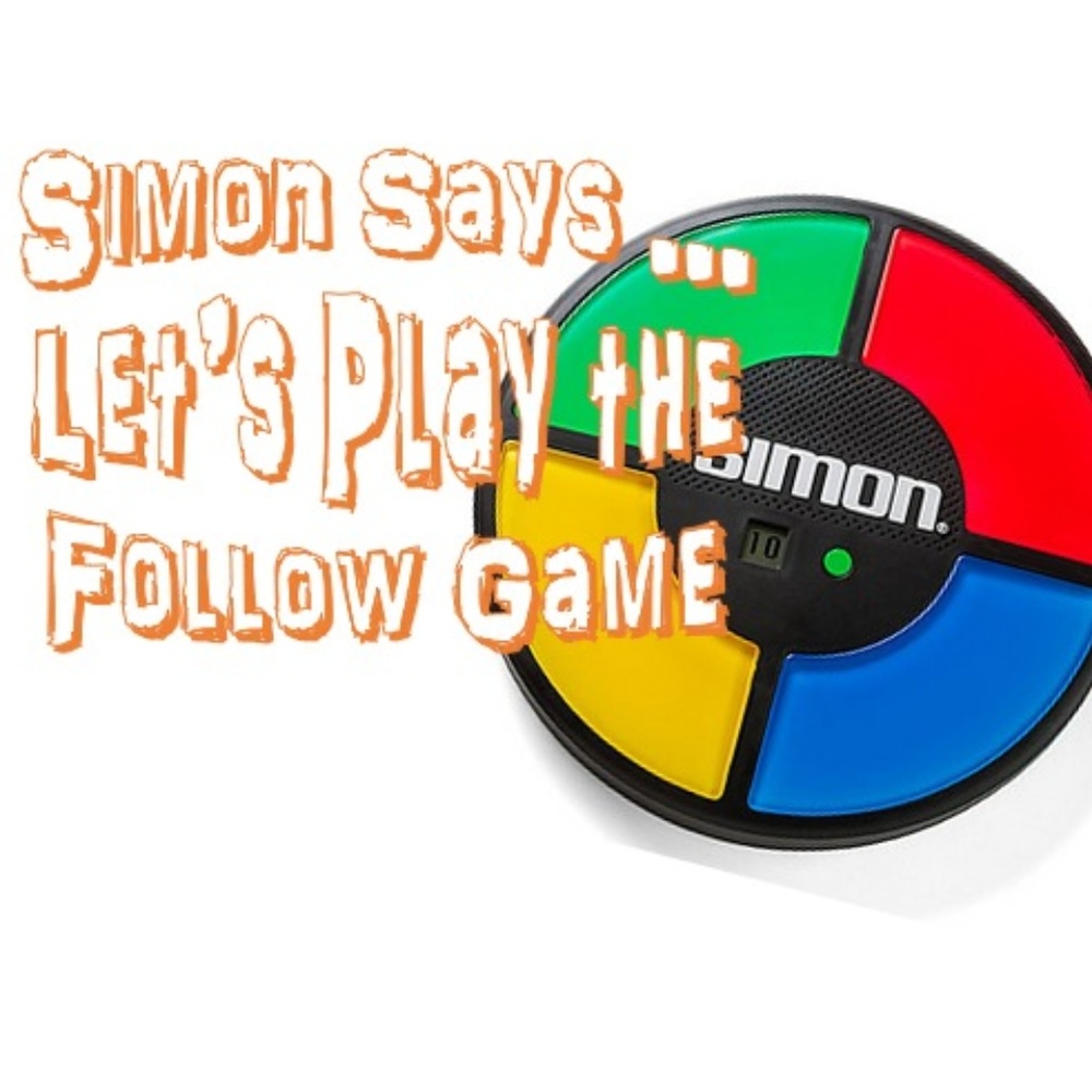 Let's Play the Follow Game! Get More Followers!!!